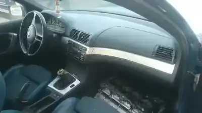 Veicolo di demolizione bmw serie 3 compact (e46) 316ti dell'anno 2002 alimentato n42b18a