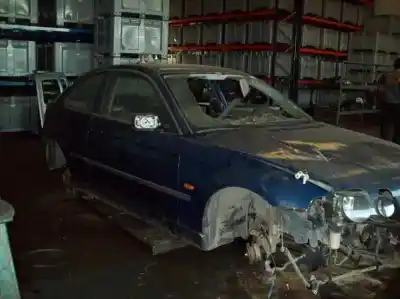Scrapping Vehicle bmw serie 3 compact (e46) 316ti of the year 2002 powered n42b18a