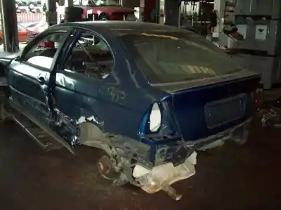 Scrapping Vehicle bmw serie 3 compact (e46) 316ti of the year 2002 powered n42b18a