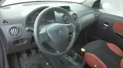 Scrapping Vehicle citroen c2 vtr of the year 2005 powered kfv