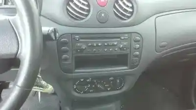 Scrapping Vehicle citroen c2 vtr of the year 2005 powered kfv