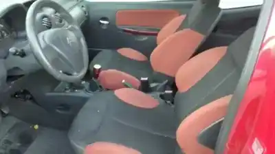 Scrapping Vehicle citroen c2 vtr of the year 2005 powered kfv