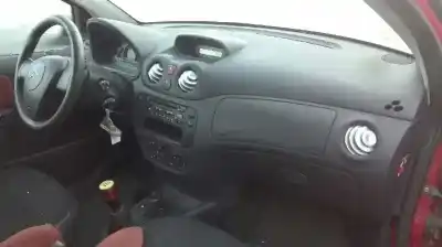 Scrapping Vehicle citroen c2 vtr of the year 2005 powered kfv