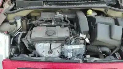 Scrapping Vehicle citroen c2 vtr of the year 2005 powered kfv