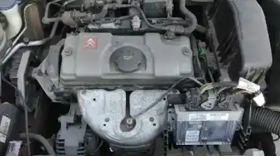 Scrapping Vehicle citroen c2 vtr of the year 2005 powered kfv