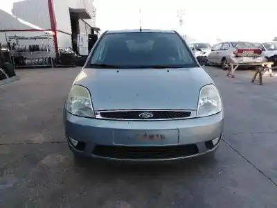 Sloopvoertuig ford fiesta (cbk) 1.4 tdci cat van het jaar 2005 aangedreven f6ja