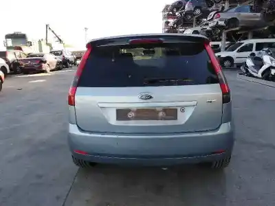 Sloopvoertuig ford fiesta (cbk) 1.4 tdci cat van het jaar 2005 aangedreven f6ja