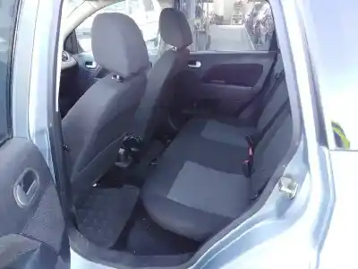 Sloopvoertuig ford fiesta (cbk) 1.4 tdci cat van het jaar 2005 aangedreven f6ja