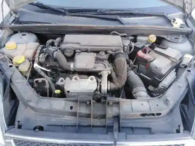 Sloopvoertuig ford fiesta (cbk) 1.4 tdci cat van het jaar 2005 aangedreven f6ja