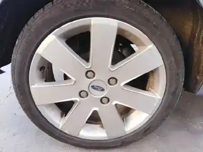 Sloopvoertuig ford fiesta (cbk) 1.4 tdci cat van het jaar 2005 aangedreven f6ja