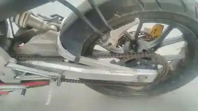 Veicolo di demolizione derbi gpr racing 50 racing dell'anno 2008 alimentato gpr50