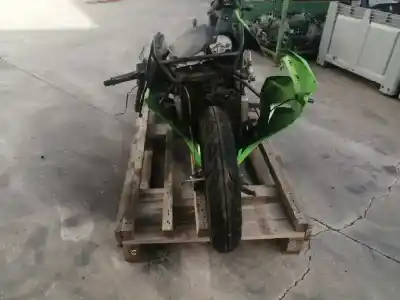 Утилизация автомобиля kawasaki ninja 250 r ninja 250 r года 2008 питание ex250ke