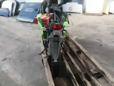 Утилизация автомобиля kawasaki ninja 250 r ninja 250 r года 2008 питание ex250ke