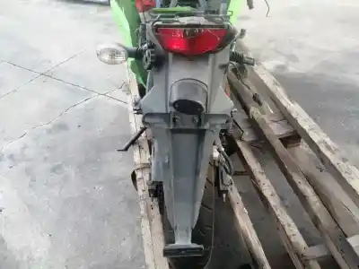 Утилизация автомобиля kawasaki ninja 250 r ninja 250 r года 2008 питание ex250ke