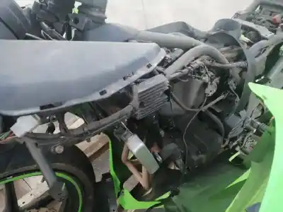 Утилизация автомобиля kawasaki ninja 250 r ninja 250 r года 2008 питание ex250ke