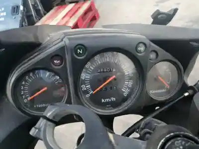 Утилизация автомобиля kawasaki ninja 250 r ninja 250 r года 2008 питание ex250ke