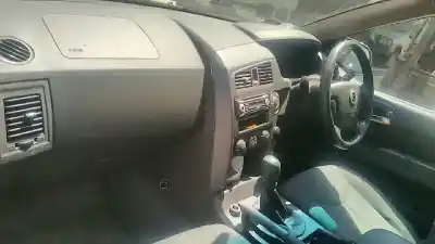 Утилизация автомобиля ssangyong kyron 200 xdi 2wd года 2007 питание d20dt