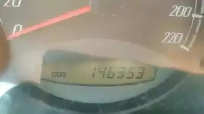 Veículo de Sucata ssangyong kyron 200 xdi 2wd do ano 2007 alimentado d20dt