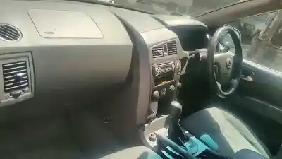 Veículo de Sucata ssangyong kyron 200 xdi 2wd do ano 2007 alimentado d20dt