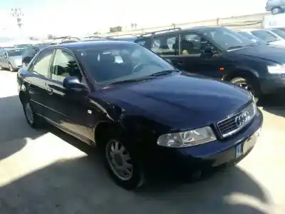 Утилизация автомобиля AUDI A4 BERLINA (B5) 1.8 T года 1999 питание APU