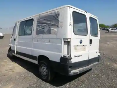 Утилизация автомобиля FIAT DUCATO FURGÓN (244) 2.8 JTD года 2005 питание 814043S