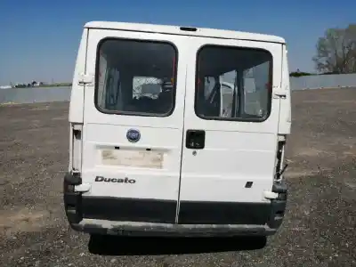 Vehicul casat fiat ducato furgón (244) 2.8 jtd al anului 2005 alimentat 814043s