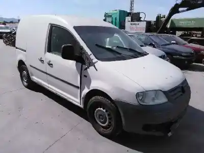 Здавання транспортного засобу VOLKSWAGEN CADDY KA/KB (2K) 2.0 SDI року 2005 потужний BDJ