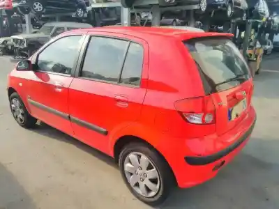 Здавання транспортного засобу hyundai getz (tb) 1.5 crdi року 2004 потужний d3ea