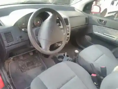 Здавання транспортного засобу hyundai getz (tb) 1.5 crdi року 2004 потужний d3ea