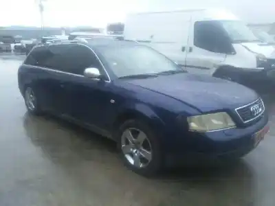 Veículo de Sucata audi a6 avant (4b5) 2.5 tdi do ano 1999 alimentado afb