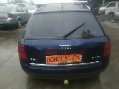 Veículo de Sucata audi a6 avant (4b5) 2.5 tdi do ano 1999 alimentado afb