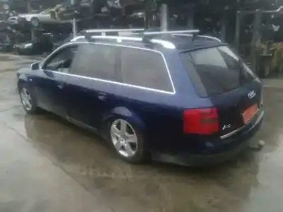 Veículo de Sucata audi a6 avant (4b5) 2.5 tdi do ano 1999 alimentado afb