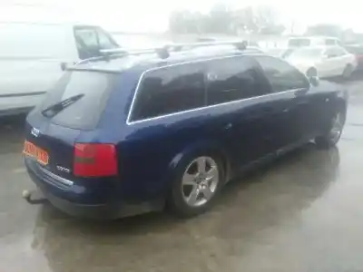 Veículo de Sucata audi a6 avant (4b5) 2.5 tdi do ano 1999 alimentado afb