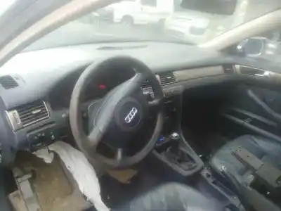 Veículo de Sucata audi a6 avant (4b5) 2.5 tdi do ano 1999 alimentado afb