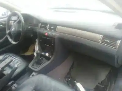 Veículo de Sucata audi a6 avant (4b5) 2.5 tdi do ano 1999 alimentado afb