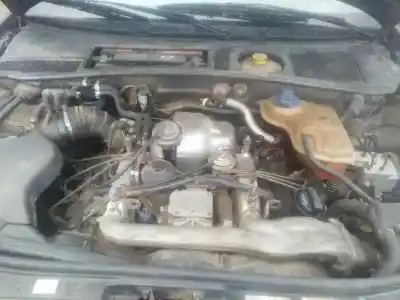 Veículo de Sucata audi a6 avant (4b5) 2.5 tdi do ano 1999 alimentado afb