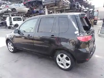 Veículo de Sucata mazda 2 berlina (dy) 1.6 sportive (74kw) do ano 2005 alimentado fyja