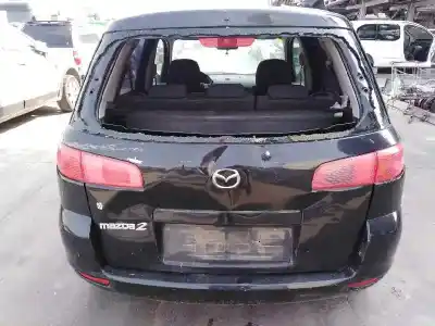 Veículo de Sucata mazda 2 berlina (dy) 1.6 sportive (74kw) do ano 2005 alimentado fyja