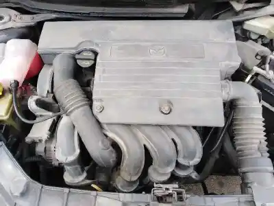 Veículo de Sucata mazda 2 berlina (dy) 1.6 sportive (74kw) do ano 2005 alimentado fyja