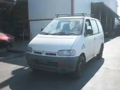 Scrapping Vehicle NISSAN SERENA (C23M) 2.0 SLX Diesel of the year 1993 powered LD20