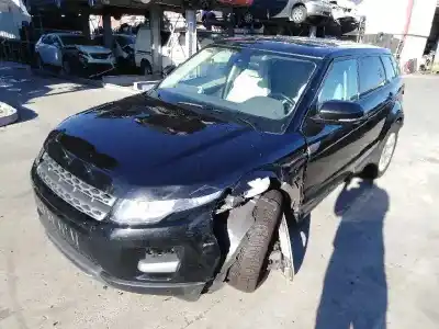 Veículo de Sucata land rover range rover evoque (l538) 2.2 d 4x4 do ano 2012 alimentado 224dt