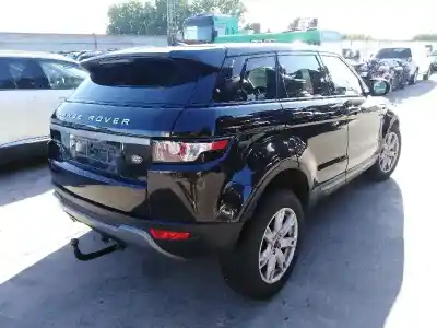 Veículo de Sucata land rover range rover evoque (l538) 2.2 d 4x4 do ano 2012 alimentado 224dt