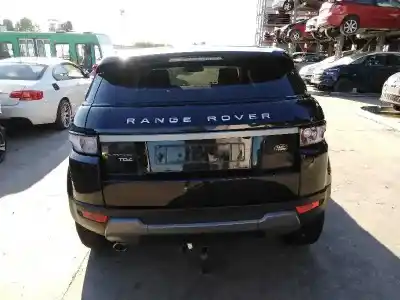 Veículo de Sucata land rover range rover evoque (l538) 2.2 d 4x4 do ano 2012 alimentado 224dt