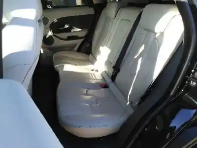 Veículo de Sucata land rover range rover evoque (l538) 2.2 d 4x4 do ano 2012 alimentado 224dt