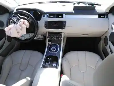 Veículo de Sucata land rover range rover evoque (l538) 2.2 d 4x4 do ano 2012 alimentado 224dt