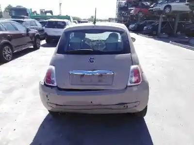 Veículo de Sucata fiat 500 (312_) 1.2 (312axa1a) do ano 2015 alimentado 169 a4.000