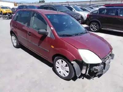 Veículo de Sucata FORD FIESTA (CBK) 1.4 16V CAT do ano 2003 alimentado FXJA