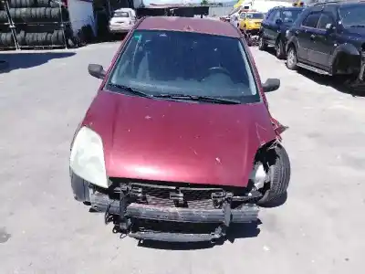 Veicolo di demolizione ford fiesta (cbk) 1.4 16v cat dell'anno 2003 alimentato fxja