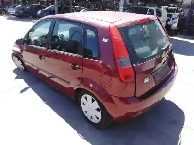 Veicolo di demolizione ford fiesta (cbk) 1.4 16v cat dell'anno 2003 alimentato fxja