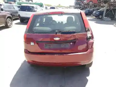 Veicolo di demolizione ford fiesta (cbk) 1.4 16v cat dell'anno 2003 alimentato fxja